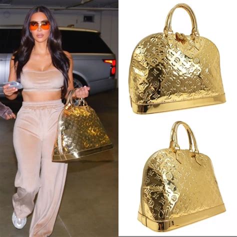 kim kardashian louis vuitton giveaway|Kim Kardashian purses.